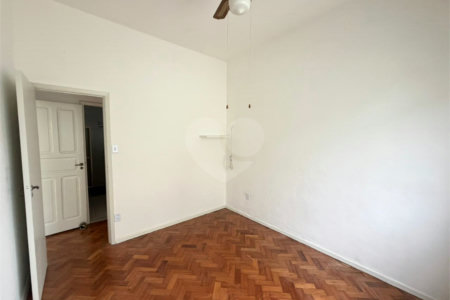 Apartamento à venda com 2 quartos em Tijuca, Rio de Janeiro, RJ