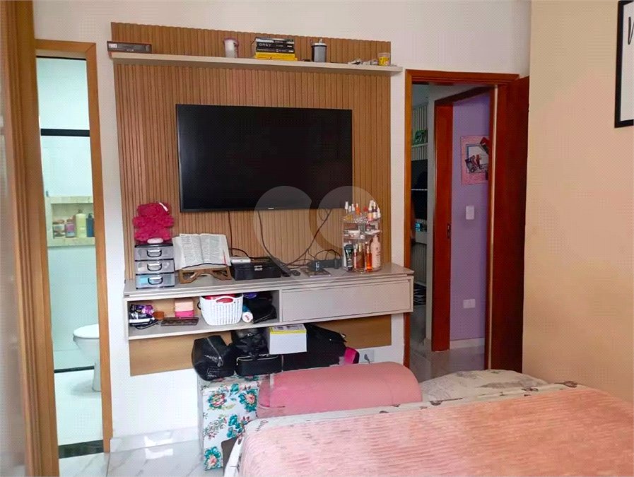 Cobertura à venda com 2 quartos, sendo 1 suíte, em Parque Novo Oratório, Santo André, SP