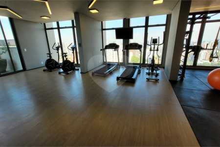 Apartamento à venda com 1 quarto em Cerqueira César, São Paulo, SP
