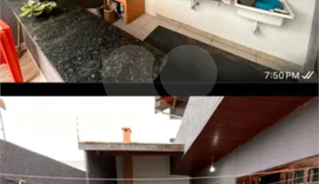 Sobrado à venda com 3 quartos, sendo 1 suíte, em Jardim Santa Júlia, São José dos Campos, SP