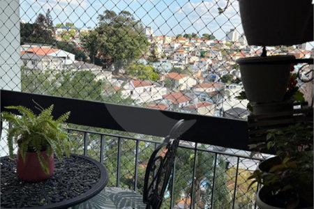 Apartamento à venda com 3 quartos em Vila Parque Jabaquara, São Paulo, SP