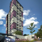 Apartamento à venda com 1 suíte em Jardim Maria do Carmo, Sorocaba, SP