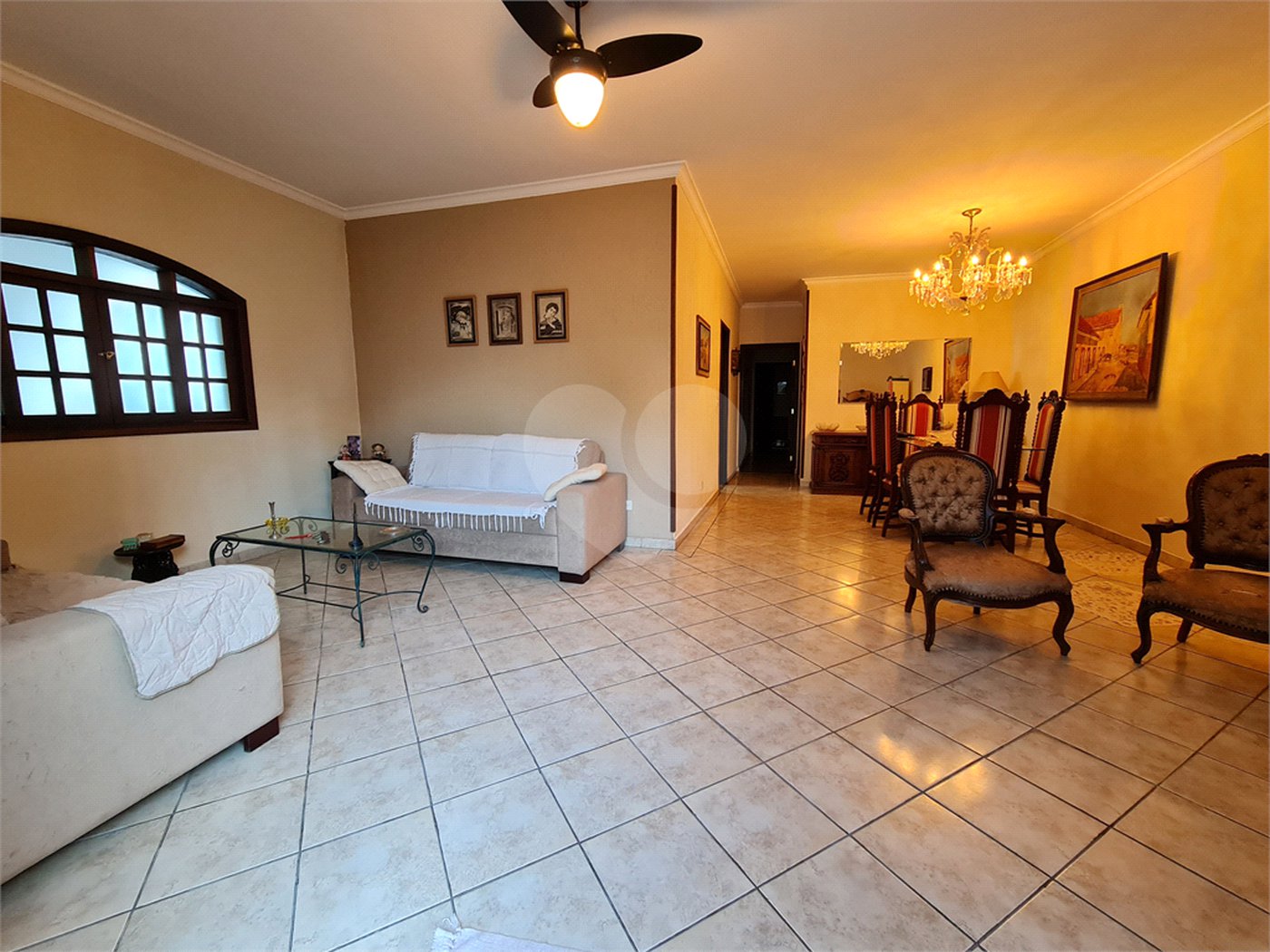 Casa Térrea para alugar com 3 quartos, sendo 1 suíte, em Chácara Santo Antônio, São Paulo, SP