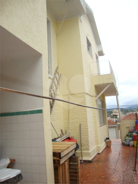 Sobrado à venda com 3 quartos em Santana, São Paulo, SP