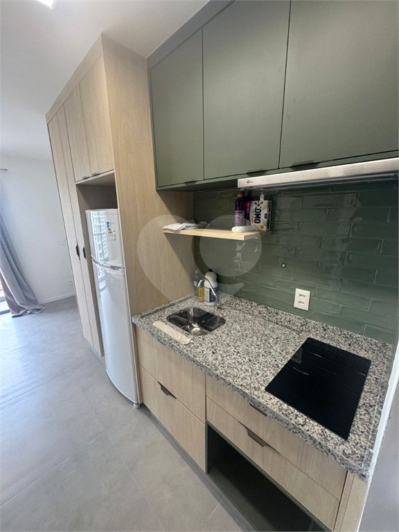 Studio à venda ou para alugar com 1 quarto em Vila Cordeiro, São Paulo, SP