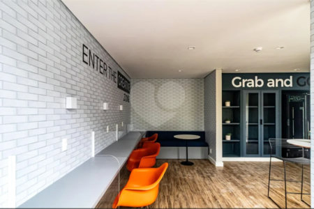 Studio à venda ou para alugar com 1 suíte em Vila Butantã, São Paulo, SP