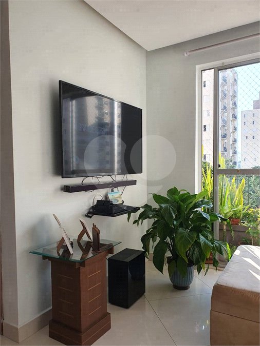 Apartamento à venda com 2 quartos em Jardim Umarizal, São Paulo, SP
