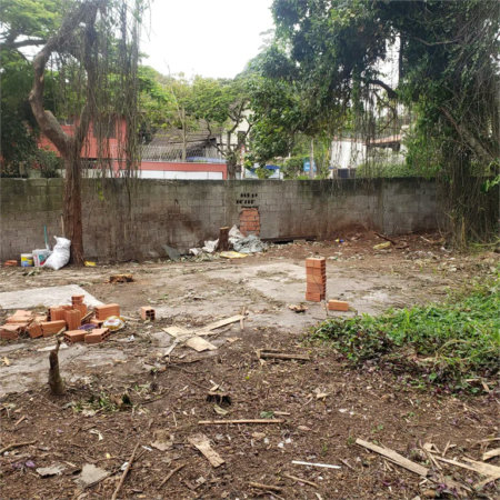 Terreno à venda em Jardim Morumbi, São Paulo, SP