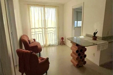 Apartamento à venda com 2 quartos em Água Branca, São Paulo, SP