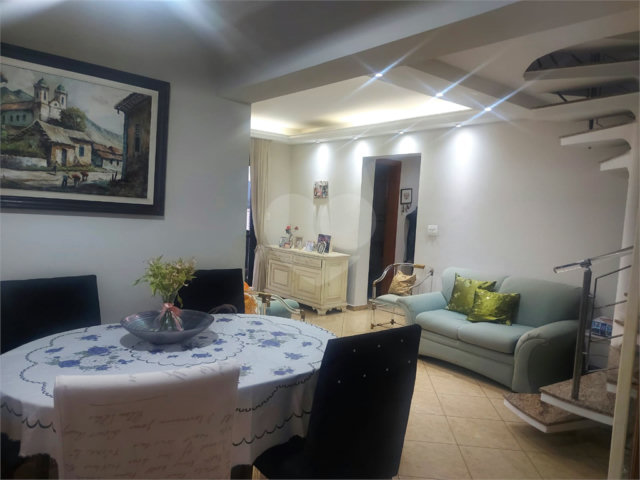 Cobertura à venda ou para alugar com 3 quartos, sendo 1 suíte,  em Santana, São Paulo, SP