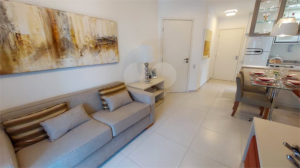 Apartamento à venda com 2 quartos, sendo 1 suíte, em Vila Mascote, São Paulo, SP