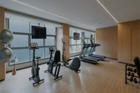 Apartamento à venda com 1 suíte em Jardim Prudência, São Paulo, SP