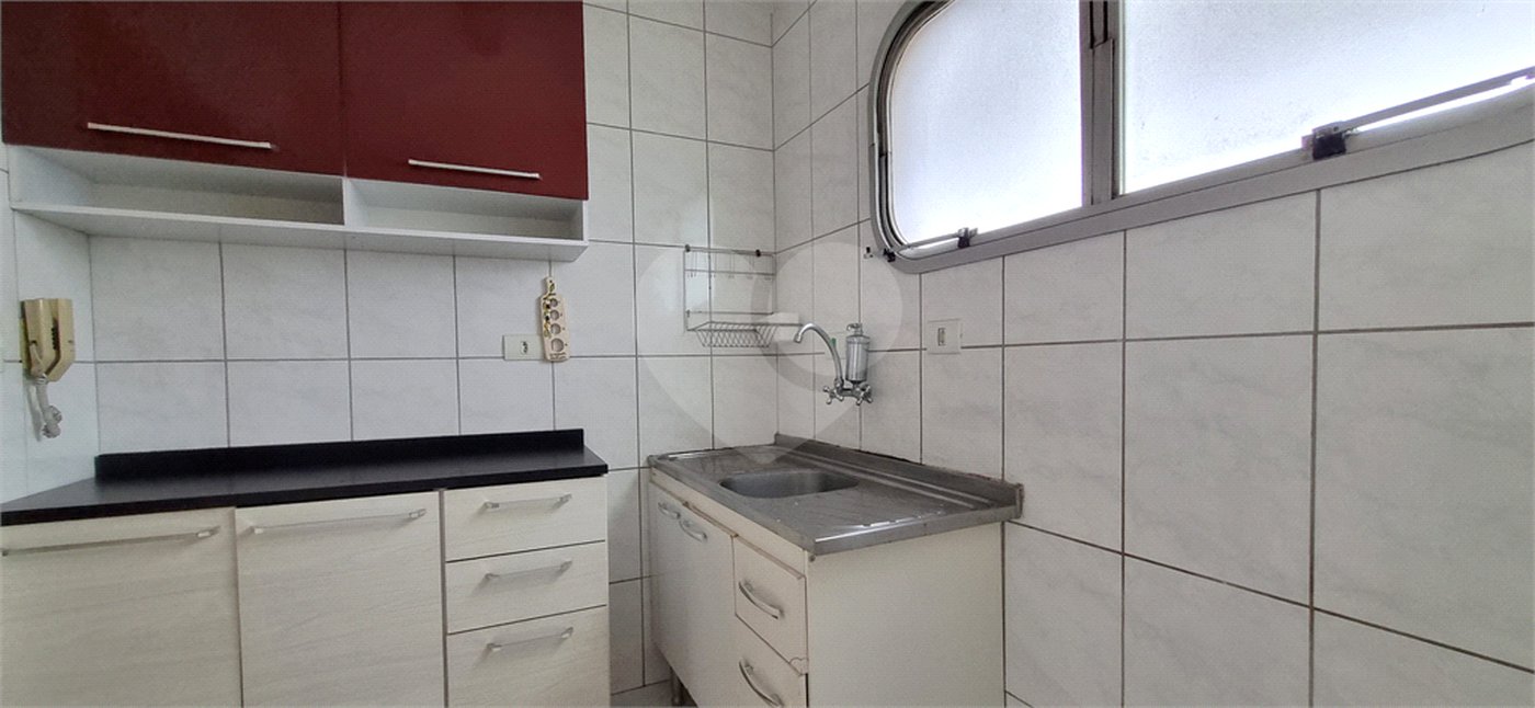 Apartamento à venda com 1 suíte em Vila Alexandria, São Paulo, SP