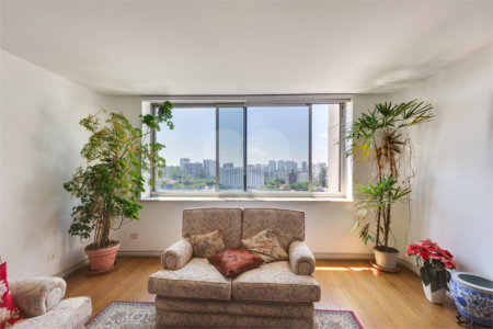 Apartamento à venda com 4 quartos, sendo 1 suíte, em Alto da Boa Vista, São Paulo, SP