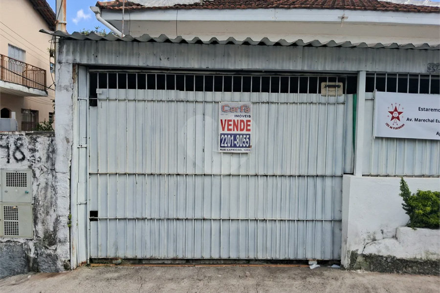 Casa à venda com 3 quartos em Tucuruvi, São Paulo, SP