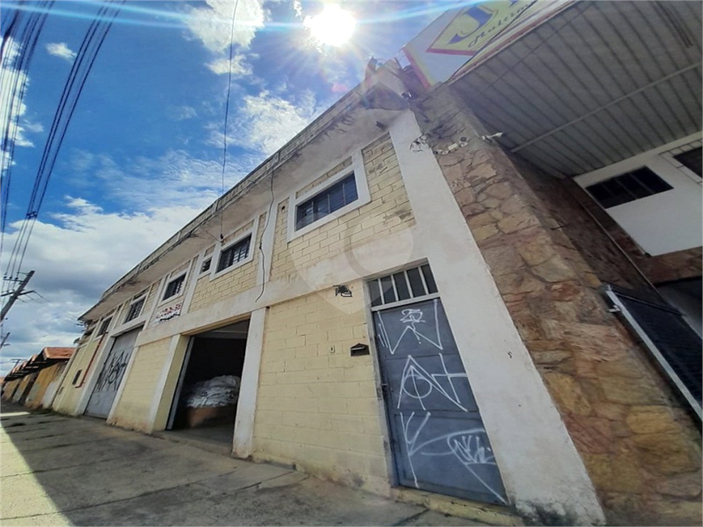 Salão Comercial para alugar em Recreio Estoril, Atibaia, SP