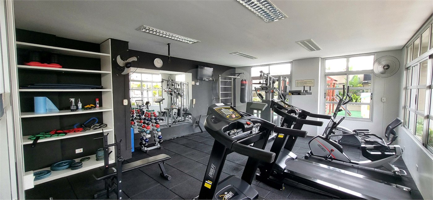 Apartamento à venda com 3 quartos, sendo 1 suíte, em Santana, São Paulo, SP