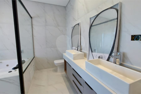 Casa à venda ou para alugar com 5 suítes no condomínio Residencial Alphaville Ii, São José dos Campos - SP