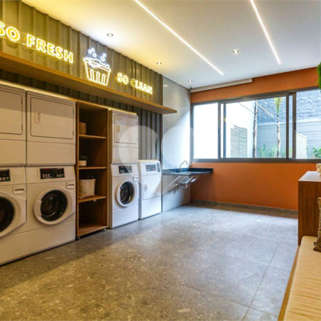 Apartamento para alugar com 1 quarto em Pinheiros, São Paulo, SP