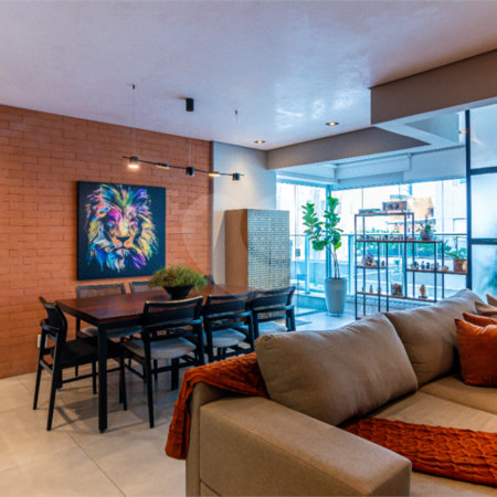 Apartamento à venda com 2 quartos, sendo 1 suíte, em Chácara Santo Antônio (zona Sul), São Paulo, SP