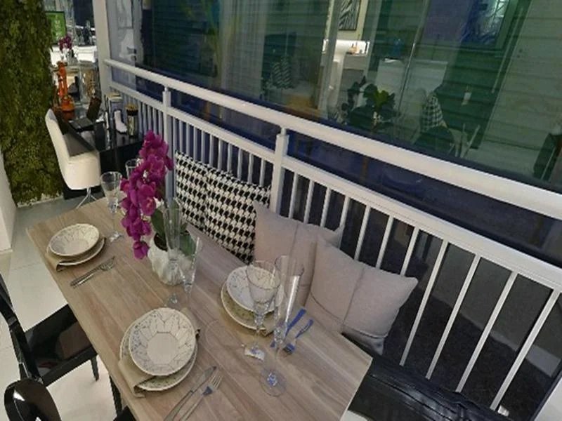 Apartamento à venda com 1 suíte em Pinheiros, São Paulo, SP