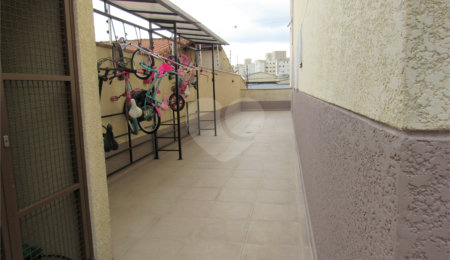 Apartamento à venda com 2 quartos em Mandaqui, São Paulo, SP