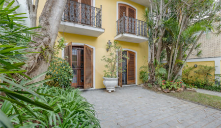 Casa à venda com 4 suítes em Alto da Boa Vista, São Paulo, SP