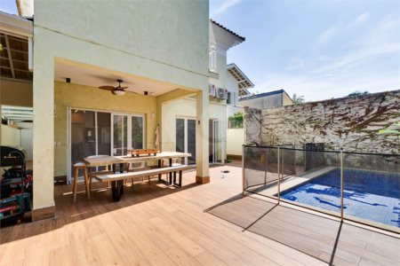 Casa à venda com 3 quartos, sendo 2 suítes, no condomínio Paço da Boa Vista, São Paulo - SP