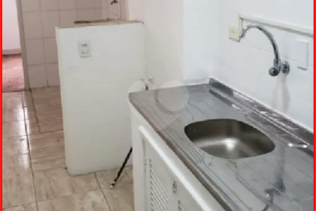 Apartamento à venda com 2 quartos em Água Branca, São Paulo, SP