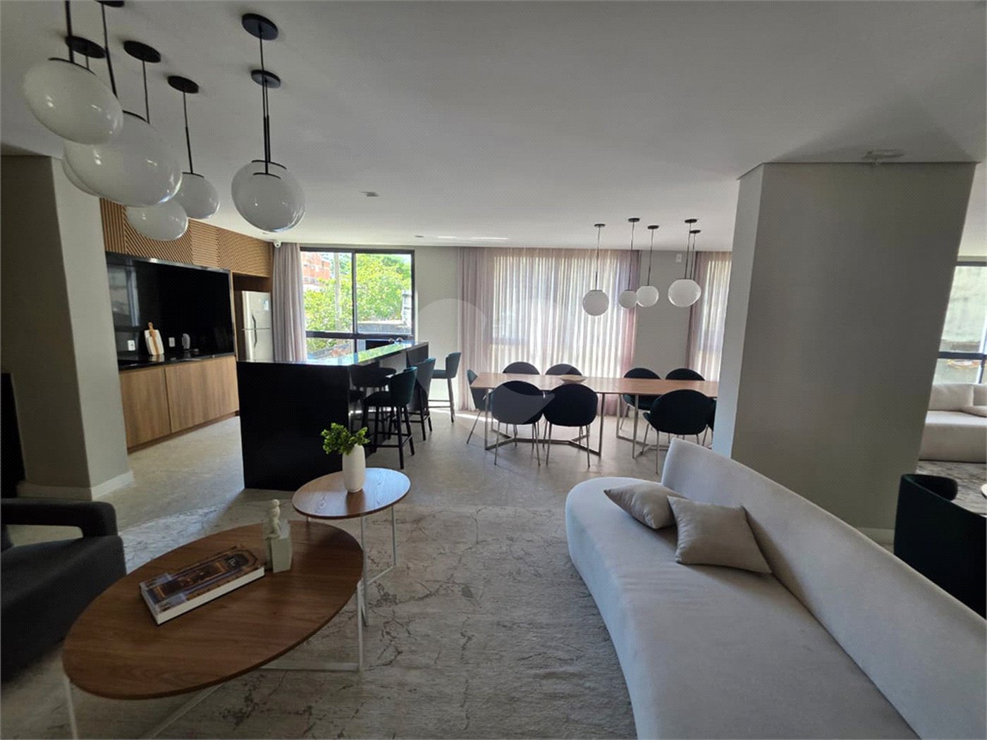 Studio para alugar com 1 quarto em Vila Olímpia, São Paulo, SP