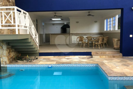 Casa à venda com 4 suítes no condomínio Osato, Atibaia - SP