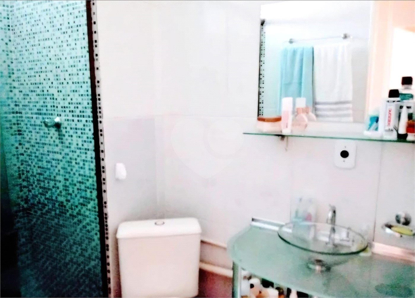 Apartamento à venda com 2 quartos em Jaguaré, São Paulo, SP