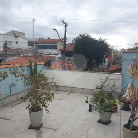 Sobrado à venda com 3 quartos em Demarchi, São Bernardo do Campo, SP
