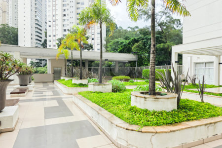 Apartamento à venda com 2 suítes em Vila Andrade, São Paulo, SP