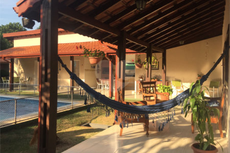 Condomínio à venda com 4 quartos, sendo 3 suítes, em São Joaquim, Vinhedo, SP