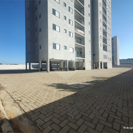 Apartamento para alugar com 2 quartos em Jardim das Palmeiras, Atibaia, SP