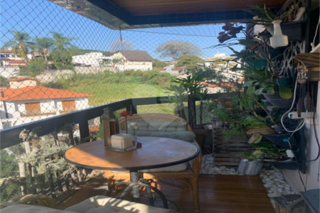 Apartamento à venda com 3 suítes em Vila Sônia, São Paulo, SP