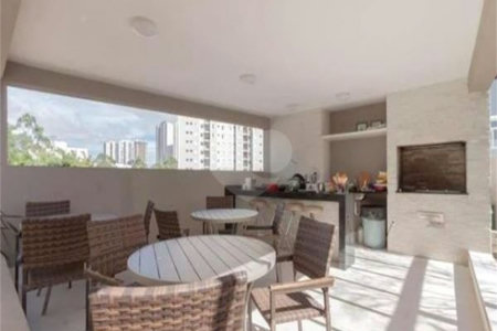 Apartamento à venda com 3 quartos, sendo 2 suítes, em Parque Reboucas, São Paulo, SP