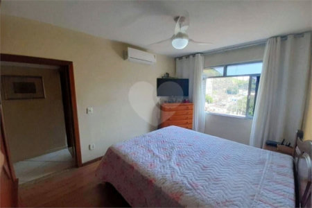 Apartamento à venda com 3 quartos em Tijuca, Rio de Janeiro, RJ