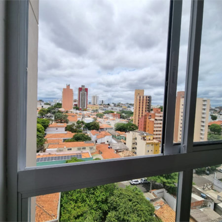 Apartamento à venda com 2 quartos, sendo 1 suíte, no Centro, Sorocaba, SP