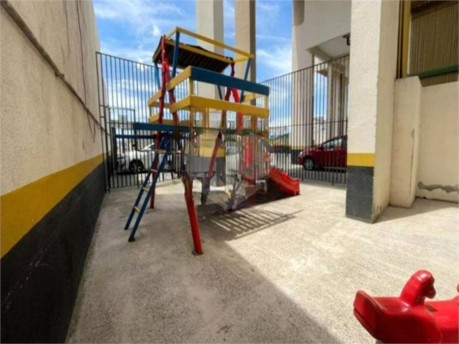 Apartamento à venda com 2 quartos em Mandaqui, São Paulo, SP