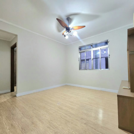 Apartamento com 3 dormitórios para alugar, 65 m² por R$ 3.500,02/mês - Aparecida - Santos/SP