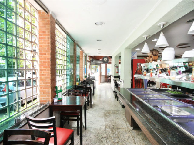 Casa à venda com 1 quarto em Brooklin Paulista, São Paulo, SP