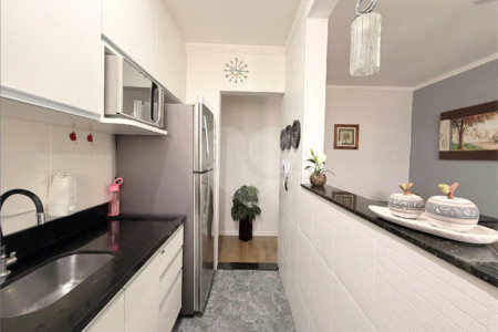 Apartamento à venda com 2 quartos em Recanto Quarto Centenário, Jundiaí, SP