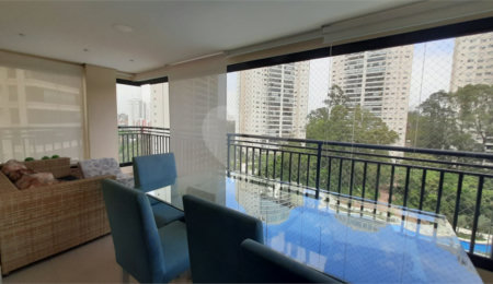 Apartamento à venda com 3 suítes em Jardim Marajoara, São Paulo, SP