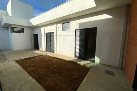 Casa térrea para venda em Ibaté/SP