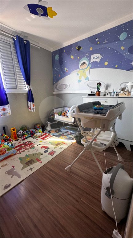 Apartamento à venda com 2 quartos em Jardim Refúgio, Sorocaba, SP