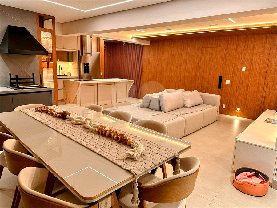 Apartamento à venda com 3 suítes em Vila Independência, São Paulo, SP