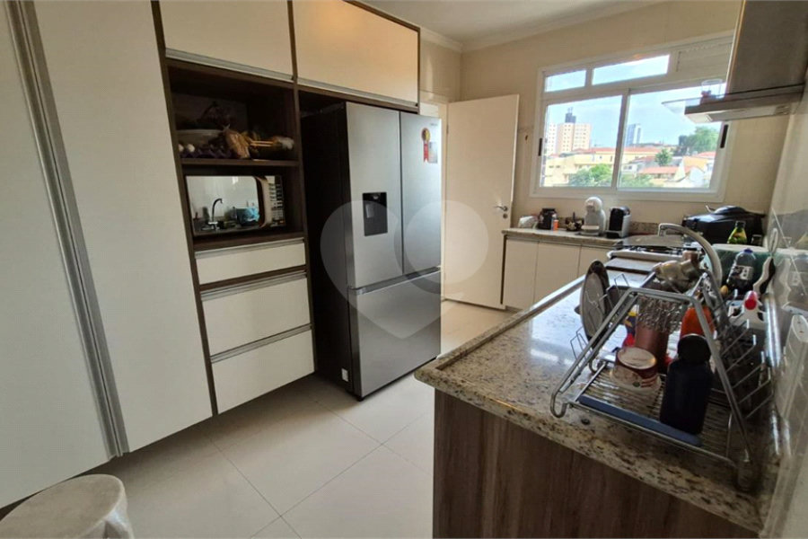 Apartamento à venda com 3 suítes em Santa Terezinha, São Paulo, SP