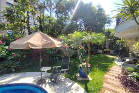 Casa à venda com 4 suítes no condomínio Solares da Cidade Jardim Vila America, São Paulo - SP